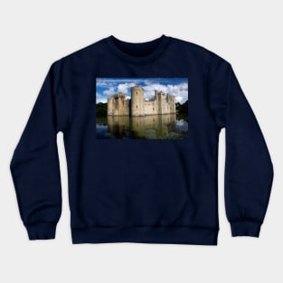 Bodiam Castle Crewneck Sweatshirt